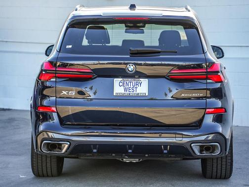 2025 BMW X5 PHEV xDrive50e
