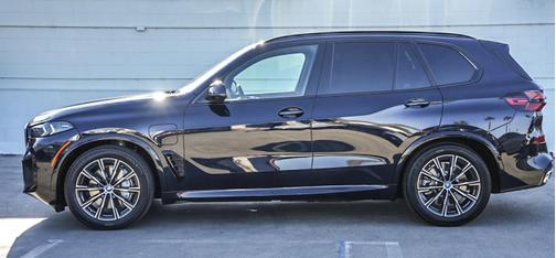 2025 BMW X5 PHEV xDrive50e