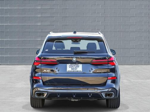 2025 BMW X5 PHEV xDrive50e