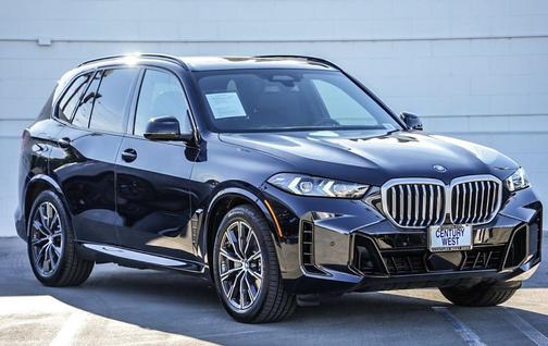 2025 BMW X5 PHEV xDrive50e