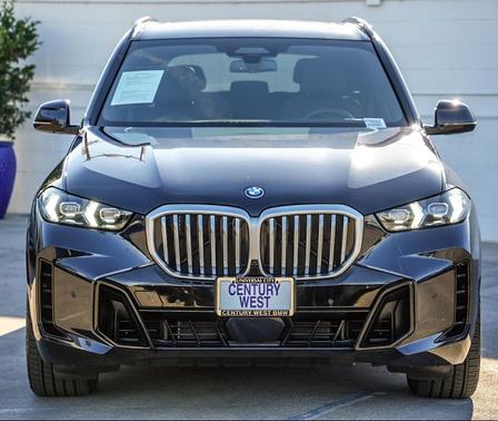2025 BMW X5 PHEV xDrive50e