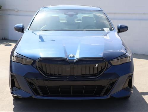 2026 BMW i5 eDrive40