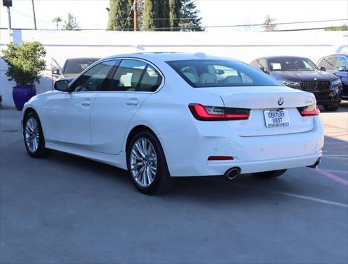 2024 BMW 330 i