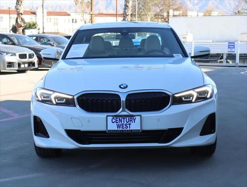 2024 BMW 330 i