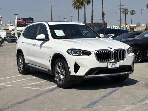2023 BMW X3 sDrive30i