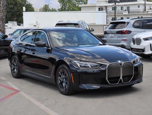 2025 BMW i4 Gran Coupe eDrive40