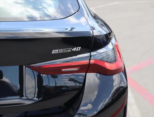 2025 BMW i4 Gran Coupe eDrive40