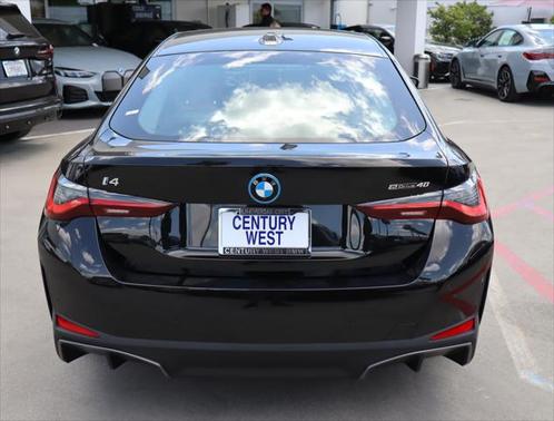 2025 BMW i4 Gran Coupe eDrive40
