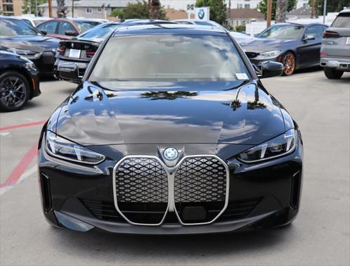 2025 BMW i4 Gran Coupe eDrive40