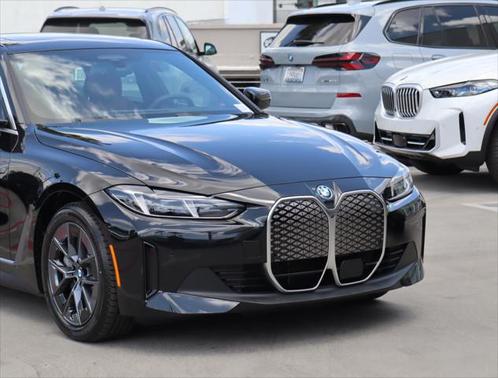 2025 BMW i4 Gran Coupe eDrive40