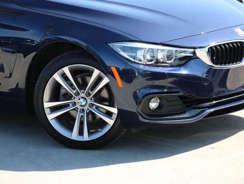 2019 BMW 430 Gran Coupe i xDrive