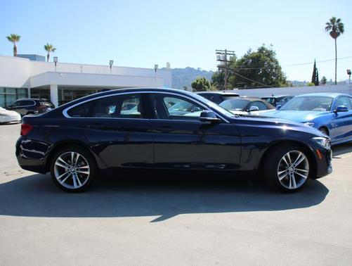 2019 BMW 430 Gran Coupe i xDrive