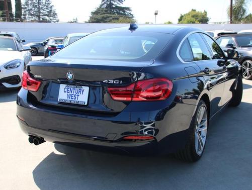 2019 BMW 430 Gran Coupe i xDrive