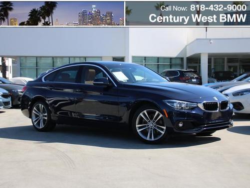 2019 BMW 430 Gran Coupe i xDrive
