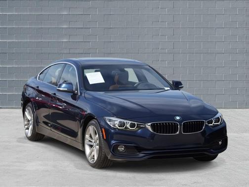 2019 BMW 430 Gran Coupe i xDrive