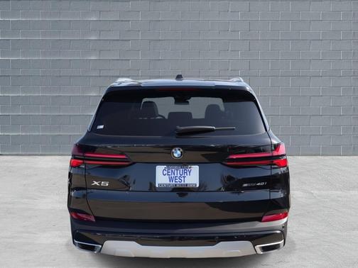 2026 BMW X5 sDrive40i