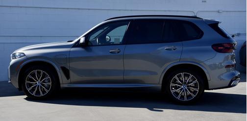 2025 BMW X5 PHEV xDrive50e