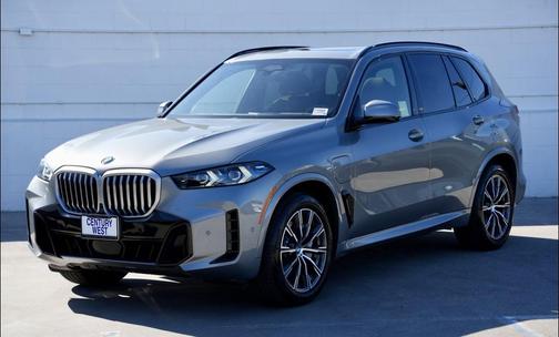 2025 BMW X5 PHEV xDrive50e
