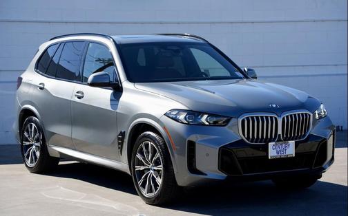 2025 BMW X5 PHEV xDrive50e