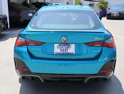 2023 BMW i4 Gran Coupe M50