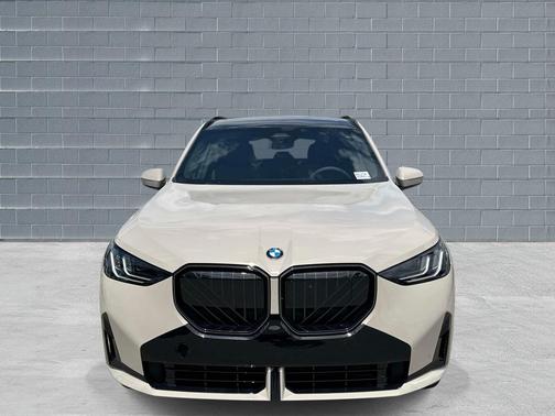 Dune Grey Metallic 2026 BMW X3 30 xDrive