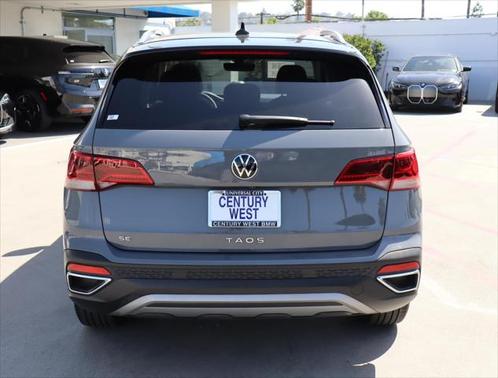 2023 Volkswagen Taos 1.5T SE