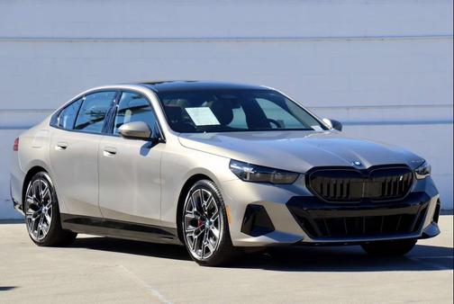 2025 BMW i5 xDrive40