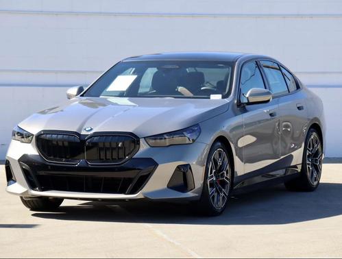 2025 BMW i5 xDrive40