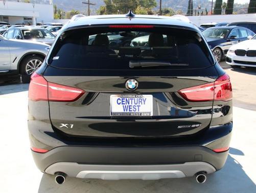 2018 BMW X1 sDrive28i