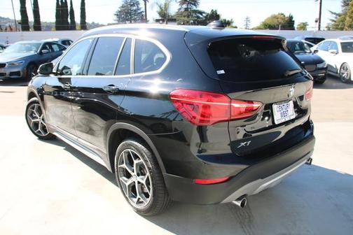 2018 BMW X1 sDrive28i