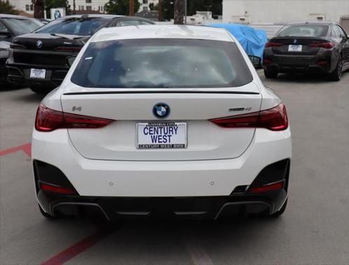 2025 BMW i4 Gran Coupe eDrive40