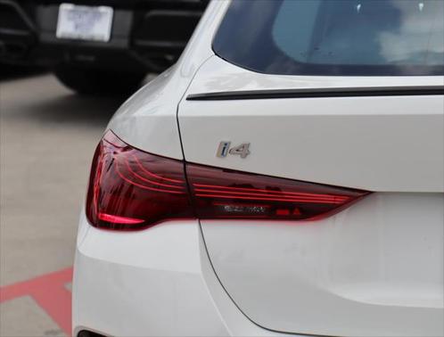 2025 BMW i4 Gran Coupe eDrive40