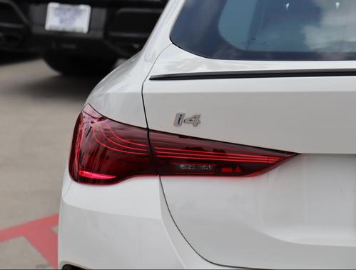 2025 BMW i4 Gran Coupe eDrive40