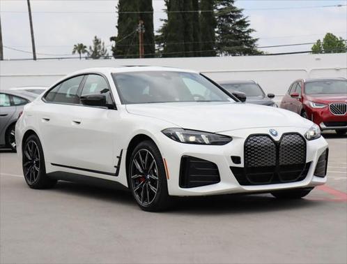 2025 BMW i4 Gran Coupe eDrive40