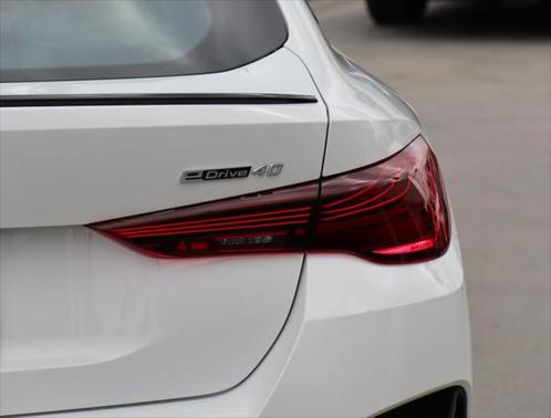 2025 BMW i4 Gran Coupe eDrive40