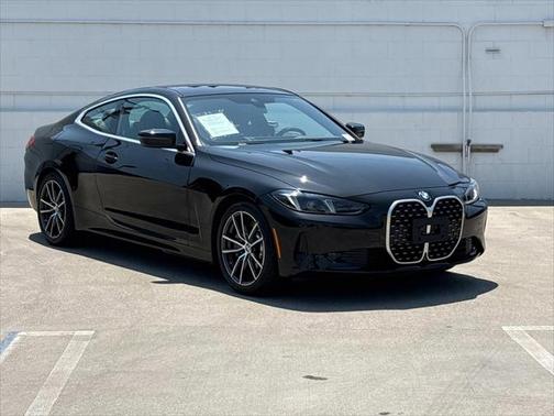 2025 BMW 430 i