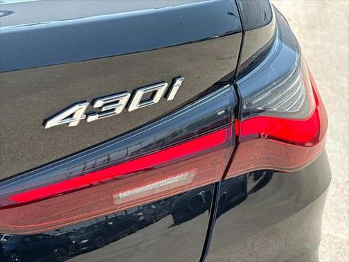 2025 BMW 430 i
