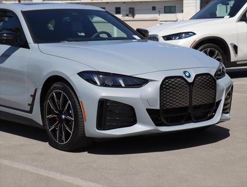 2025 BMW i4 Gran Coupe eDrive40