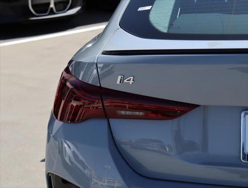 2025 BMW i4 Gran Coupe eDrive40
