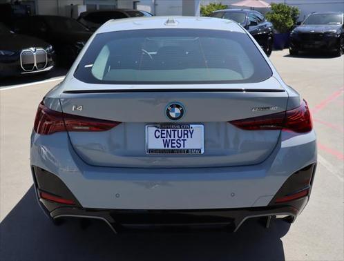 2025 BMW i4 Gran Coupe eDrive40