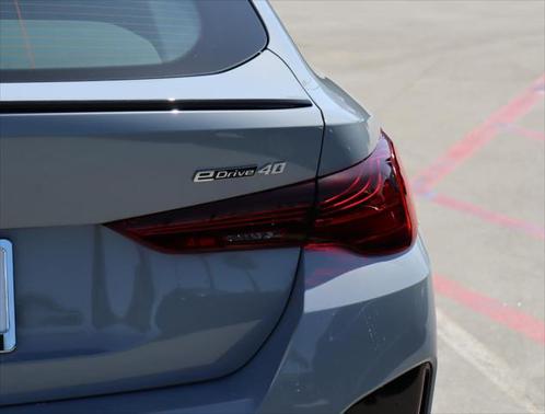 2025 BMW i4 Gran Coupe eDrive40