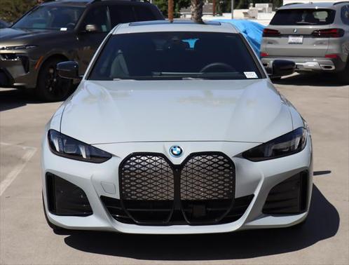 2025 BMW i4 Gran Coupe eDrive40