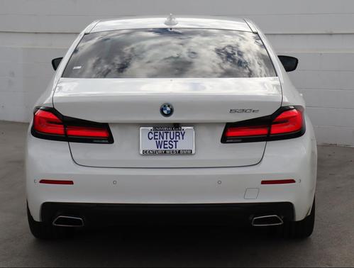 2023 BMW 530e Base