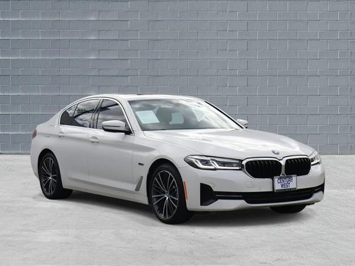2023 BMW 530e Base