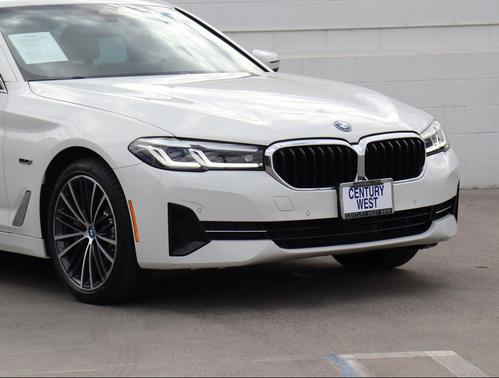 2023 BMW 530e Base