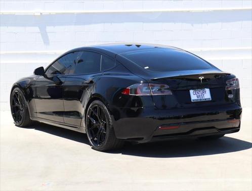 2021 Tesla Model S Plaid