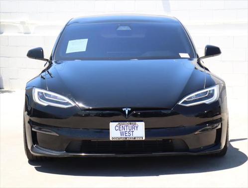 2021 Tesla Model S Plaid