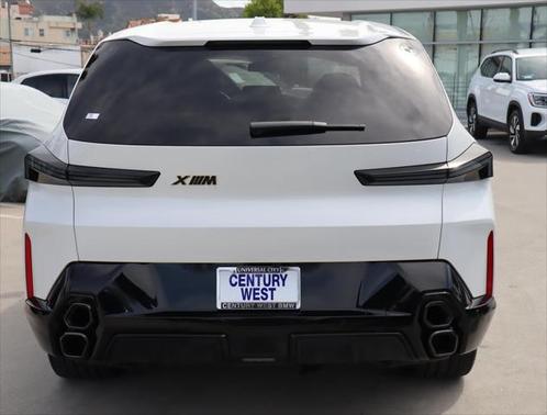 2023 BMW XM Sports Activity Vehicle