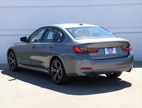 2023 BMW 330 330i Sedan