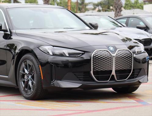 2025 BMW i4 Gran Coupe eDrive40